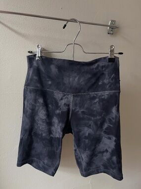 lululemon Align™ High-Rise Short 6” Tie Dye